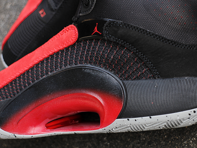 AIR JORDAN 35 SP-R PF “WARRIOR/八村塁”01