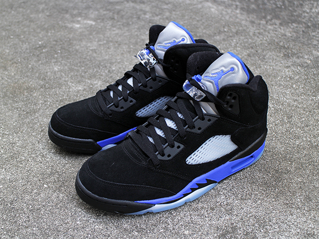 AIR JORDAN 5 RETRO “RACER BLUE”01