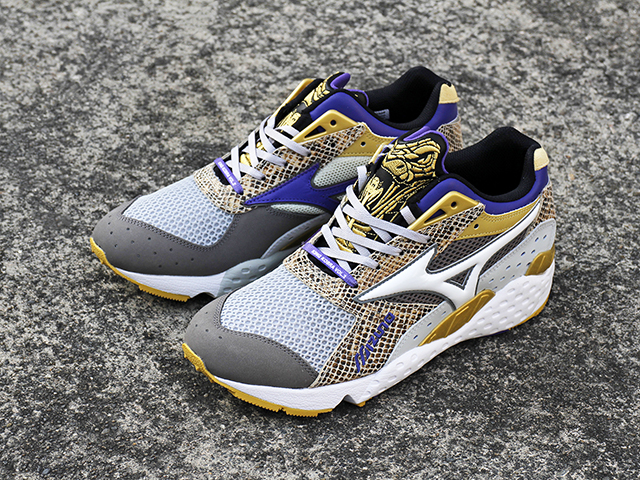 MIZUNO MONDO CONTROL “24 KILATES/KING KOBRA”01