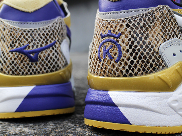 MIZUNO MONDO CONTROL “24 KILATES/KING KOBRA”01