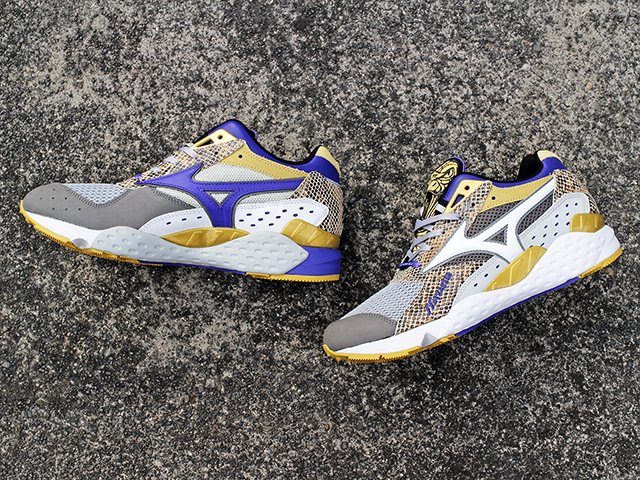 MIZUNO MONDO CONTROL “24 KILATES/KING KOBRA”01