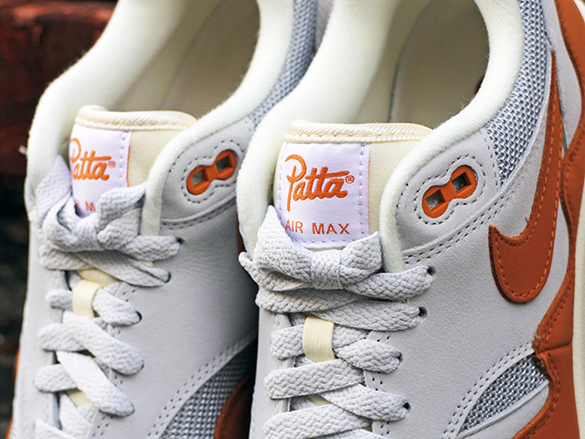 AIR MAX 1 “PATTA” MONARCH01