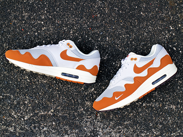 AIR MAX 1 “PATTA” MONARCH01
