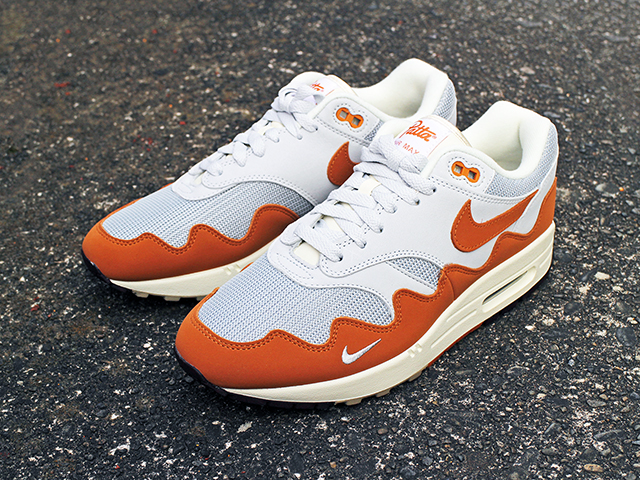 AIR MAX 1 “PATTA” MONARCH01