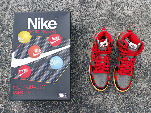 DUNK HIGH 1985 SP UNIVERSITY RED01