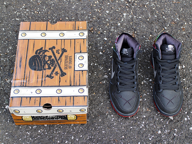 DUNK HIGH PREMIUM SB “Skatepark of Tampa Special Set”01