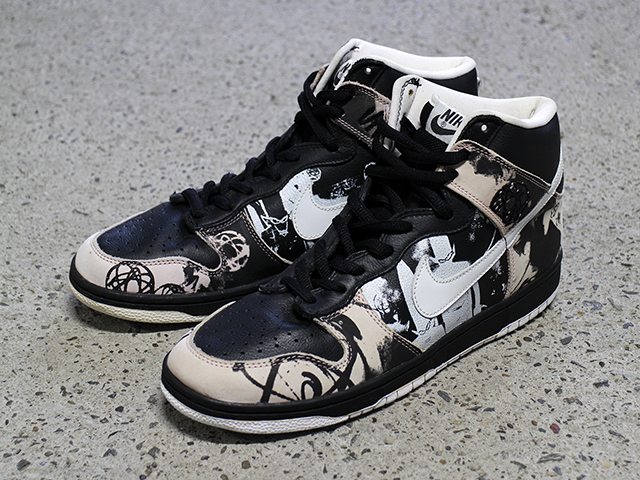 DUNK HIGH PRO SB D.U.N.K.L.E.”01