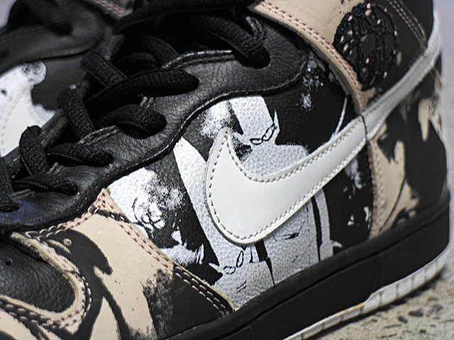 DUNK HIGH PRO SB D.U.N.K.L.E.”01