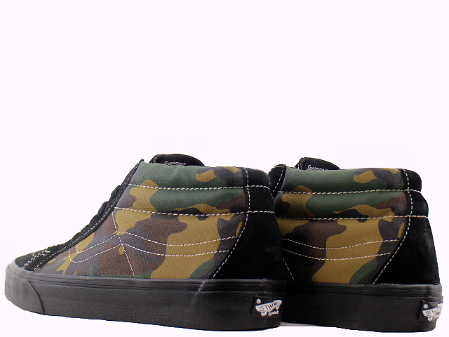 SK8-MID REISSUE VN-0XIIG8D - 3