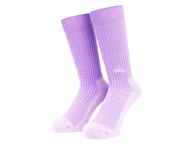 WHIMSY EMJAY SOCKS EMJAYSOCKS2022SS-PURPLE