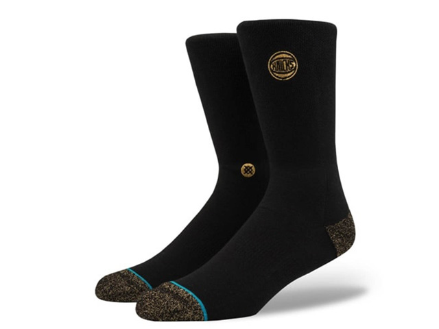 STANCE SOCKS NBA TROPHY KNICKS