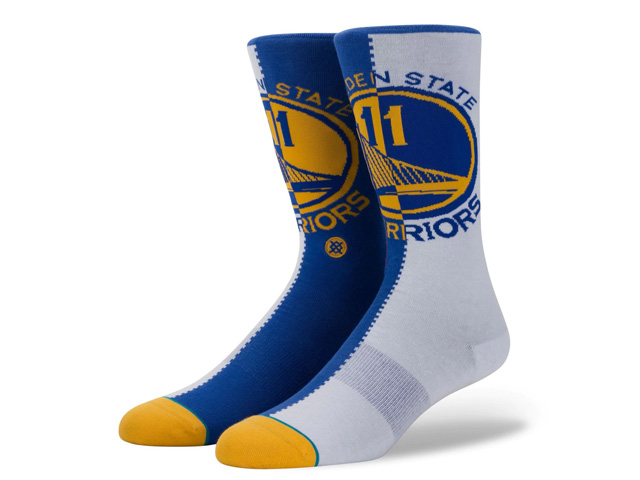 STANCE SOCKS NBA THOMPSONSTANCE SOCKS M545A18TSJ