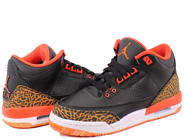 AIR JORDAN 3 RETRO (GS) 441140-088 - 2