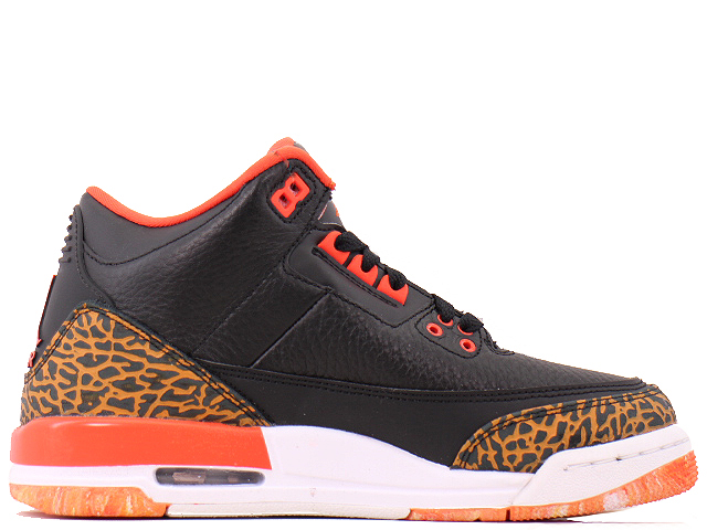 AIR JORDAN 3 RETRO (GS) 441140-088 - 1