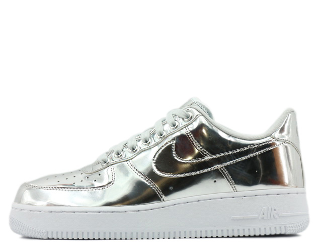 NIKE AIR FORCE 1 "SILVER SNAKE"