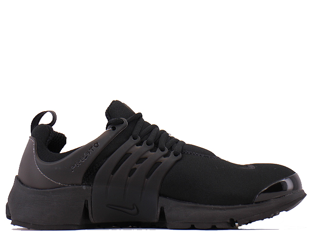 Nike air presto noir femme outlet