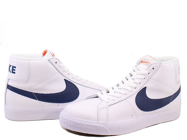 SB ZOOM BLAZER MID ISO DC4472-100 - 2