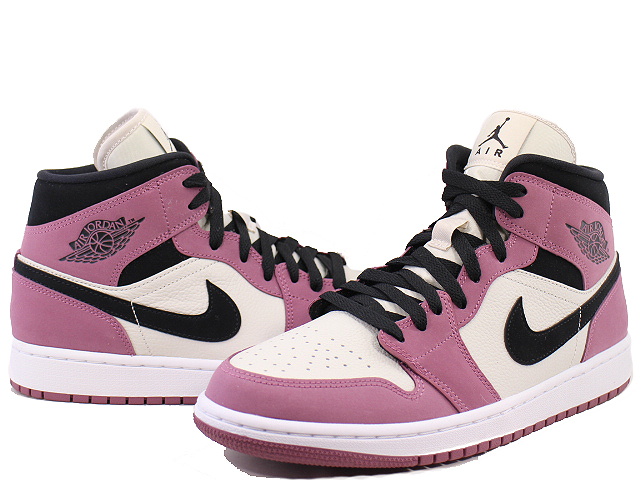 WMNS AIR JORDAN 1 MID SE DC7267-500 - 2
