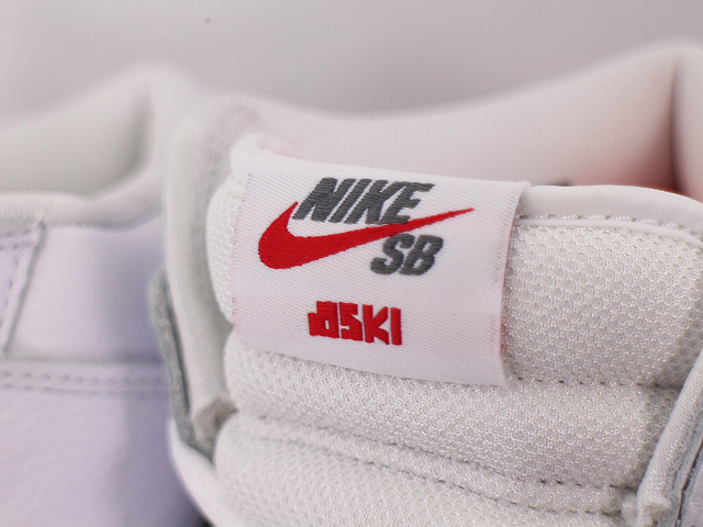 SB DUNK HIGH PRO ISO DC8908-105 - 4