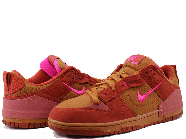 WMNS DUNK LOW DISRUPT 2 DH4402-200 - 2