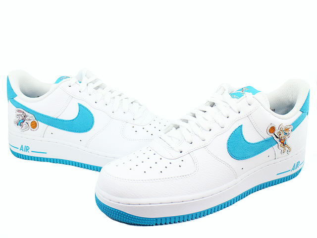 AIR FORCE 1 07 DJ7998-100 - 2