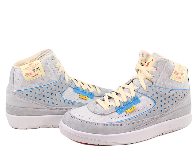 AIR JORDAN 2 RETRO SP DN3802-001 - 2