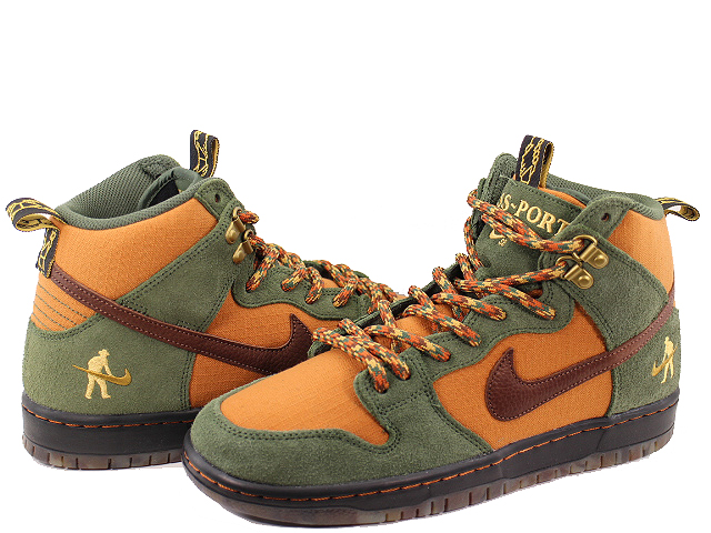 SB DUNK HIGH PRO QS DO6119-300 - 1