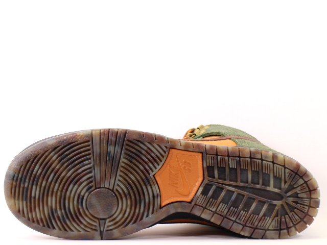 SB DUNK HIGH PRO QS DO6119-300 - 4