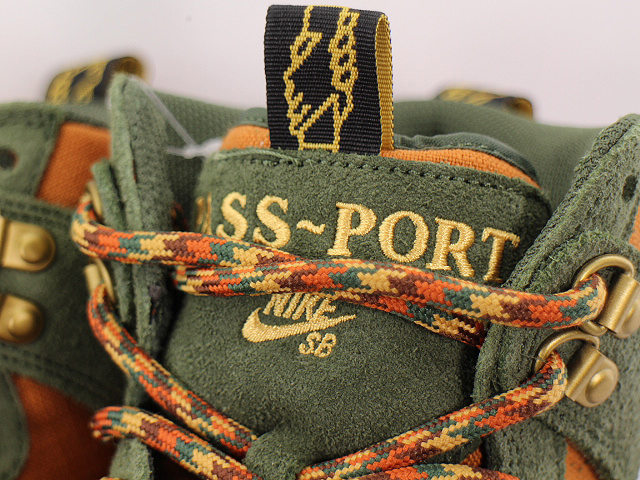 SB DUNK HIGH PRO QS DO6119-300 - 5