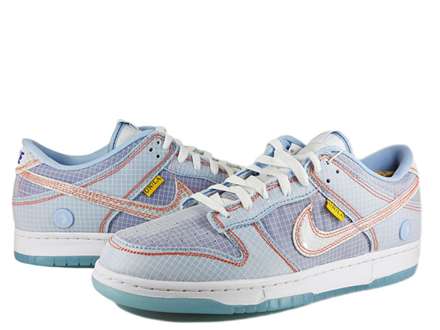 DUNK LOW/UNION DJ9649-400 - 2