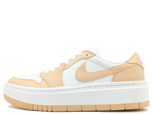 24.5cm NIKE AIR JORDAN 1 LOW ELEVATE 白