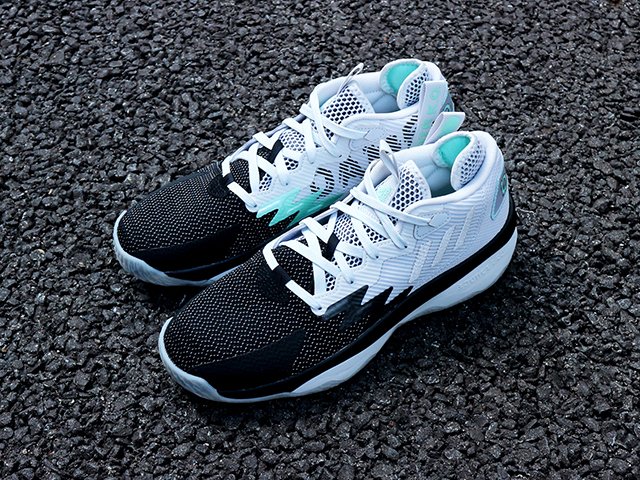 ADIDAS DAME 8 “4TH QUARTER KNOCKOUT”01