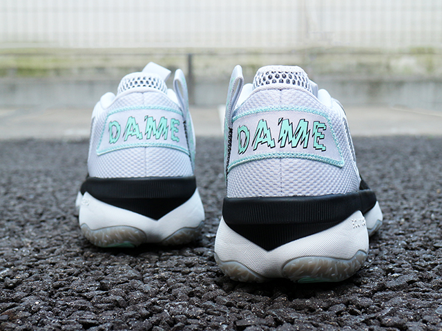 ADIDAS DAME 8 “4TH QUARTER KNOCKOUT”01