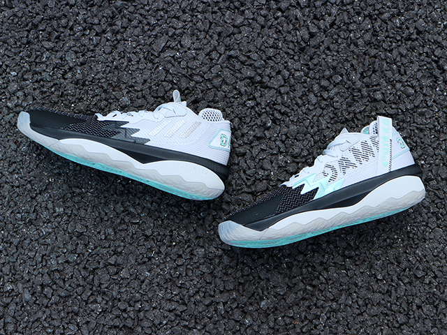 ADIDAS DAME 8 “4TH QUARTER KNOCKOUT”01