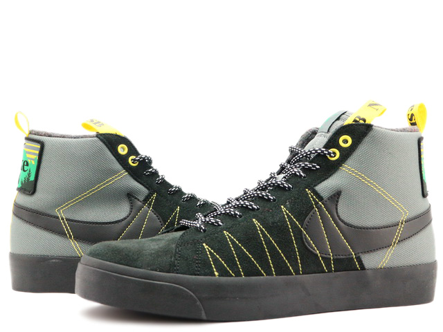 SB BLAZER MID PRM DC8903-001 - 2