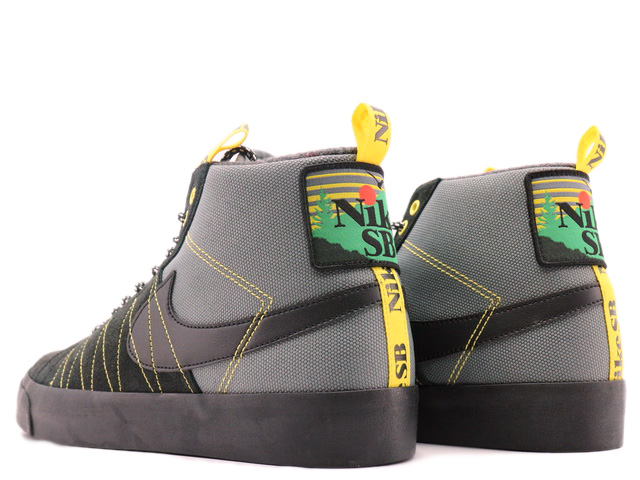 SB BLAZER MID PRM DC8903-001 - 2