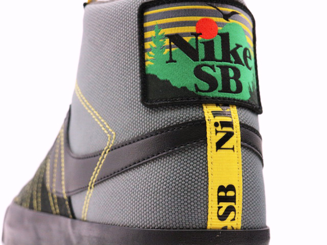 SB BLAZER MID PRM DC8903-001 - 5