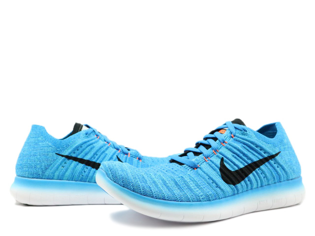 FREE RN FLYKNIT 834362-400 - 1