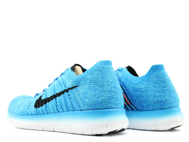 FREE RN FLYKNIT 834362-400 - 2