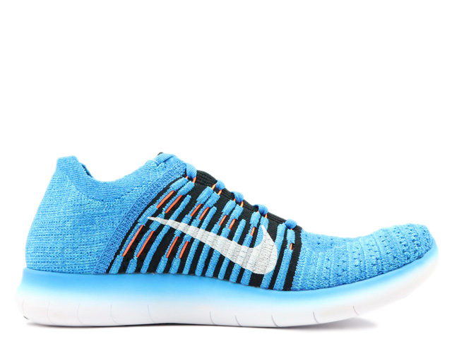 FREE RN FLYKNIT 834362-400 - 3