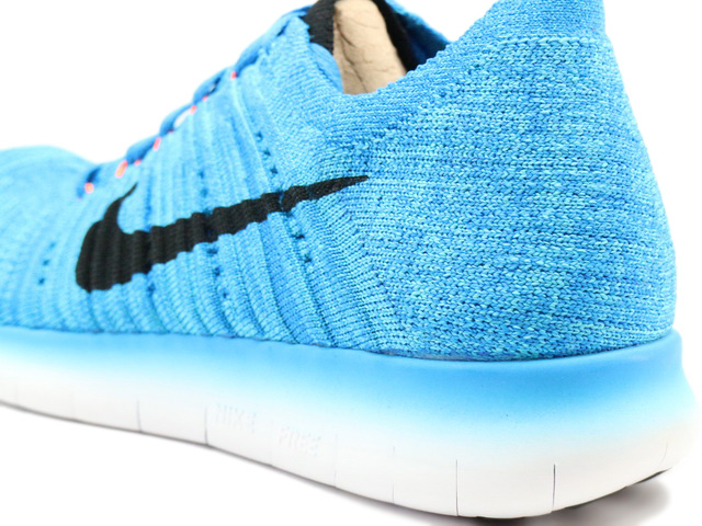 FREE RN FLYKNIT 834362-400 - 6