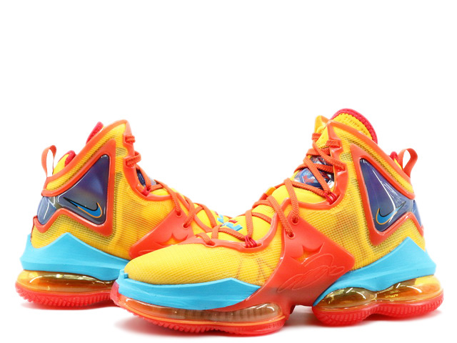 LEBRON 19 EP DC9338-800 - 2