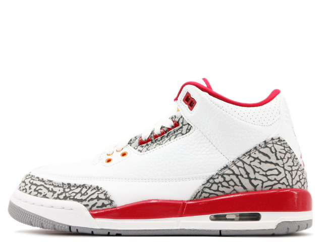 AIR JORDAN 3 RETRO (GS) 398614-126