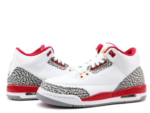 AIR JORDAN 3 RETRO (GS) 398614-126 - 1