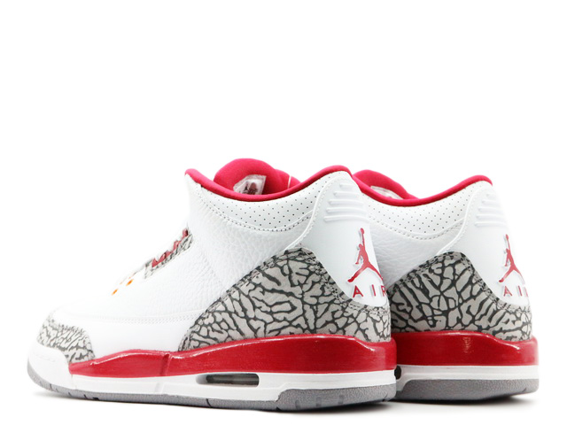 AIR JORDAN 3 RETRO GS - スニーカーショップSKIT AIR JORDAN 3 RETRO (GS)