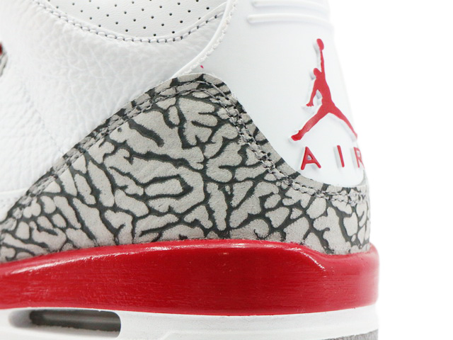 AIR JORDAN 3 RETRO (GS) - スニーカーショップSKIT AIR JORDAN