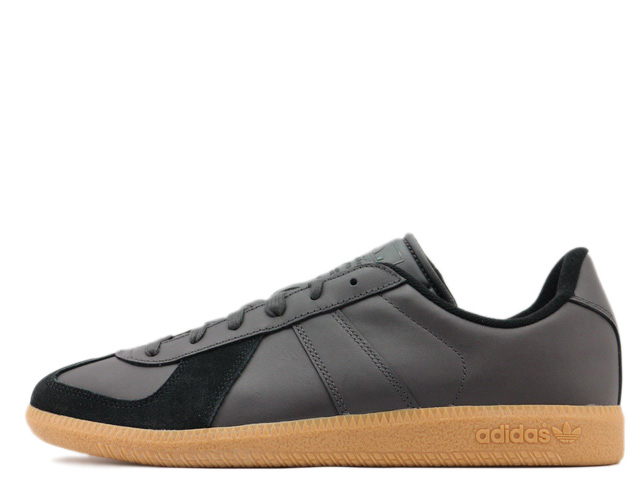 adidas bw army ブラックレザー