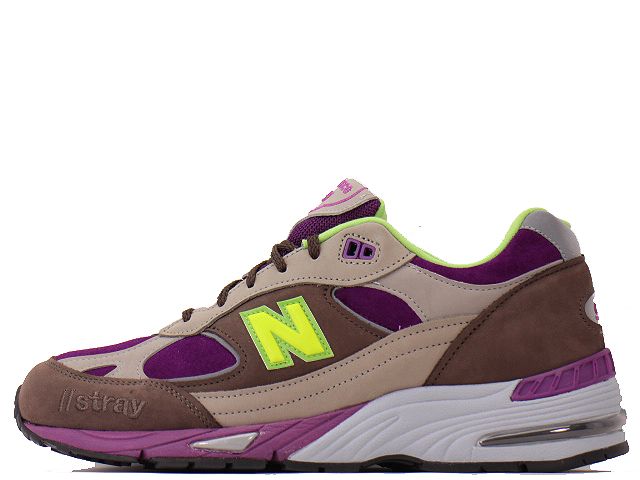 ヒート STRAY RATS × NEW BALANCE M991SRG 27.5 - 通販 - www