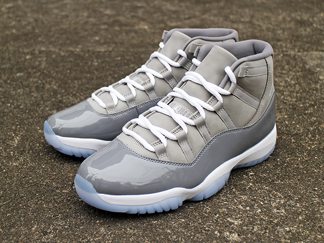 AIR JORDAN 11 RETRO “MEDIUM GREY 2021”01