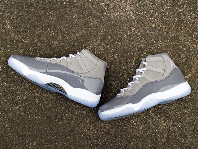 AIR JORDAN 11 RETRO “MEDIUM GREY 2021”01